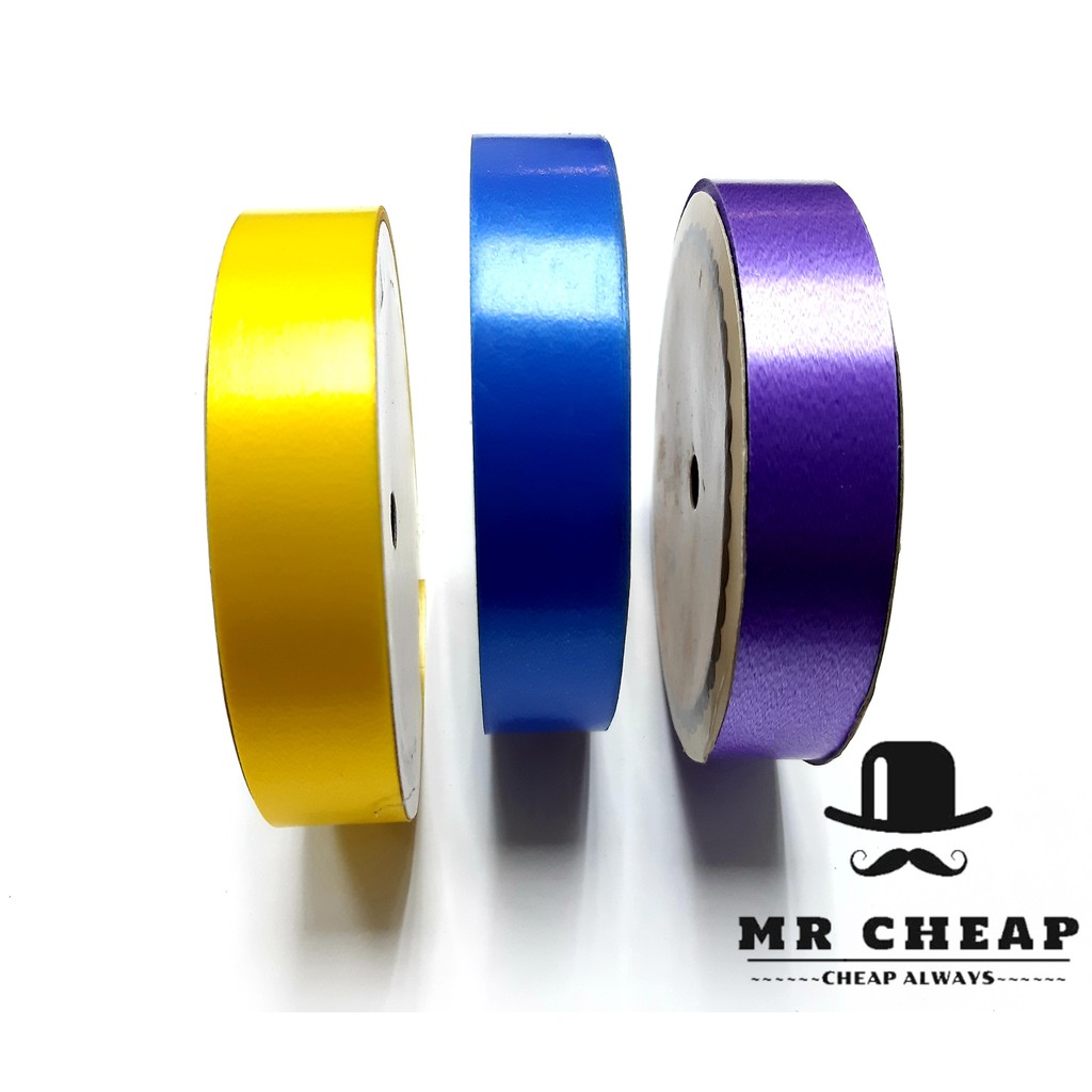 (Hot)PP Ribbon 0.75inch (1 Roll) 7003 | Shopee Malaysia