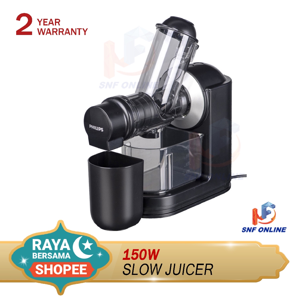 Philips Slow Juicer Feeding Tube (70 mm) HR1889 HR-1889 | Shopee Malaysia