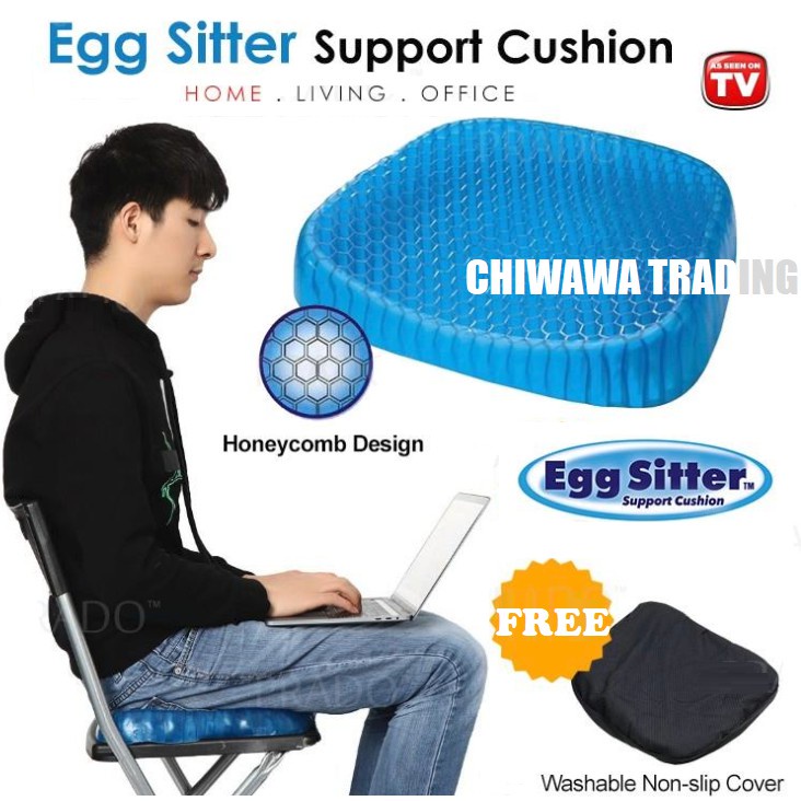 Egg Sitter Support Cushion | BulbHead