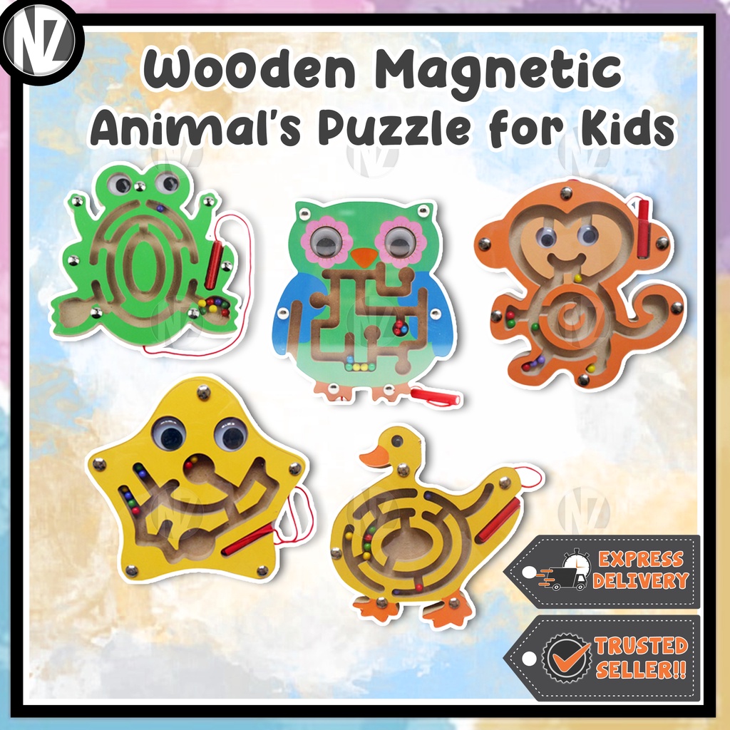 Magnetic cheap ball animals