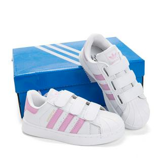 Superstar scratch fille sales