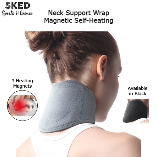 Stiff hotsell neck support