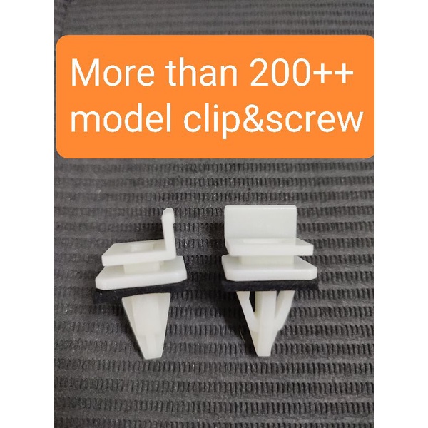 honda side skirt clip (10pcs) | Shopee Malaysia