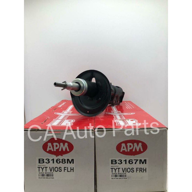 TOYOTA VIOS NCP93 2007 2012 GAS APM ABSOBER Shopee Malaysia