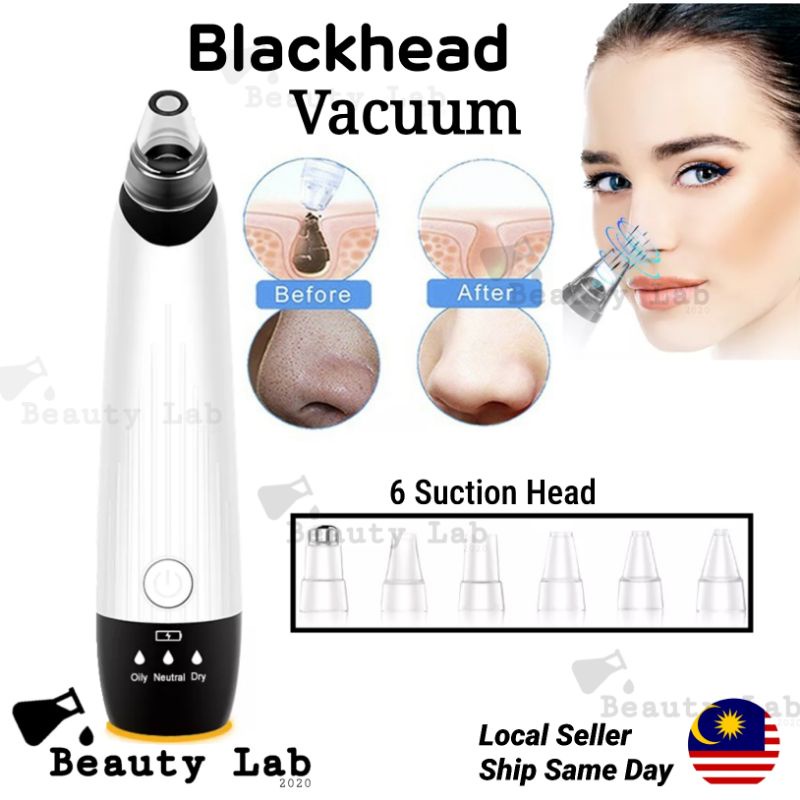 Blackhead vacuum cleaner discount