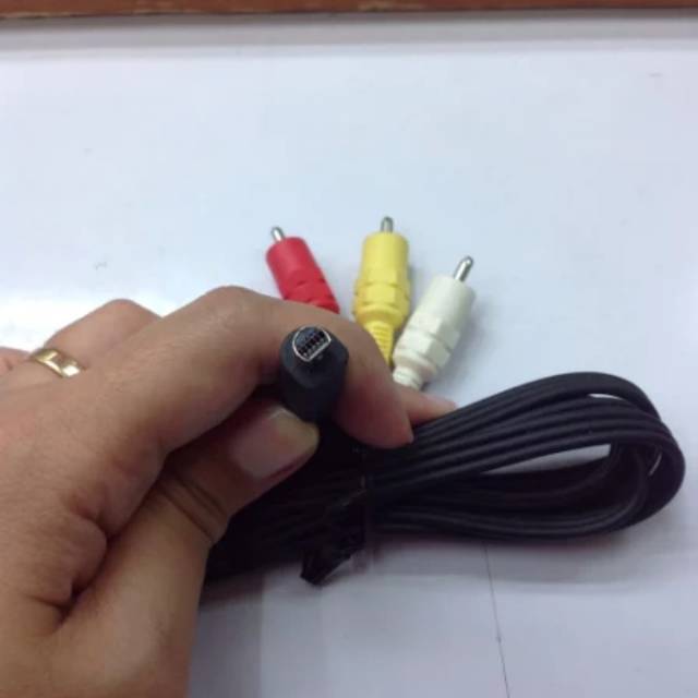 Sony handycam av Cable Shopee Malaysia