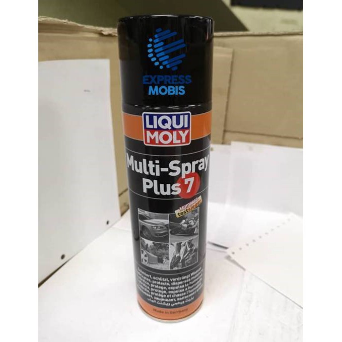 LIQUI MOLY MULTI SPRAY PLUS 7 500ml | Shopee Malaysia