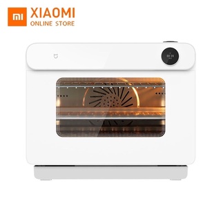 Xiaomi Mijia Smart Air Frying Oven 30L launches with 1.32-in OLED