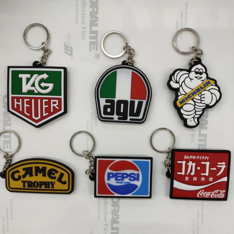 KEY CHAIN MOTOR GETAH TEBAL MOTOR KEY CHAINS | Shopee Malaysia