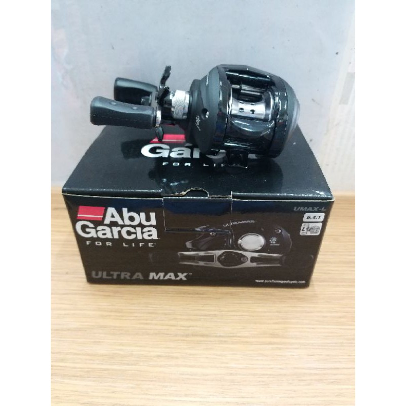 Fishing Reel Abu Ultra Max Abu Garcia Carp Master Abu Garcia Max X