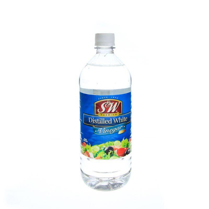 S&W DISTILLED WHITE VINEGAR 946ML Shopee Malaysia