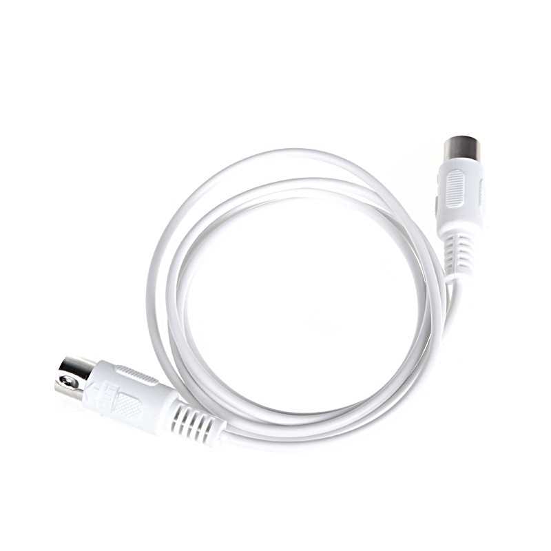 MIDI Extension Cable Male to Male 5 Pin Shopee Malaysia