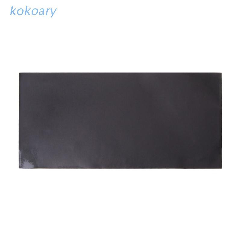 KOK High Conductivity Thermal Pad Heatsink Synthetic Graphite Cooling ...