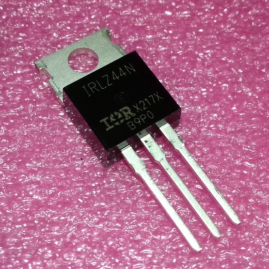 MOSFET 50 Pezzi IRLZ44N IRLZ44 NUOVO - Foto 4
