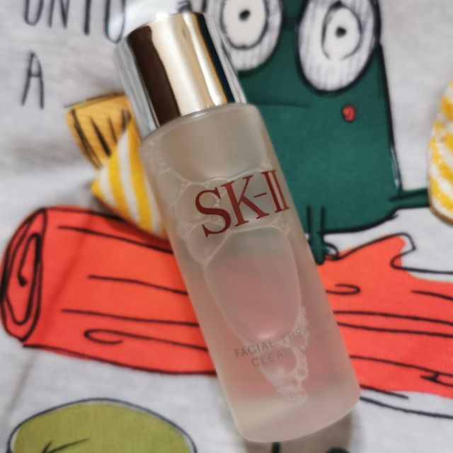 SK II Facial Treatment Clear Lotion 30ml | Shopee Malaysia