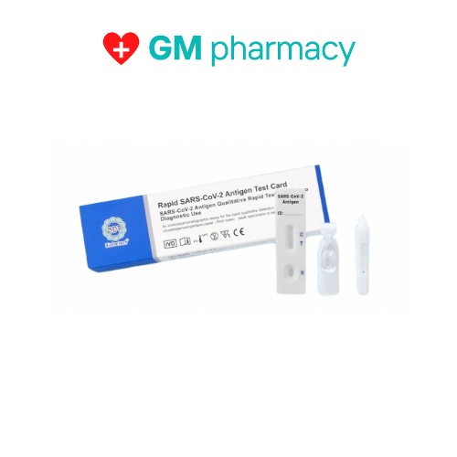(NEW) BioDetect Covid 19 Saliva Antigen Test Kit Shopee Malaysia