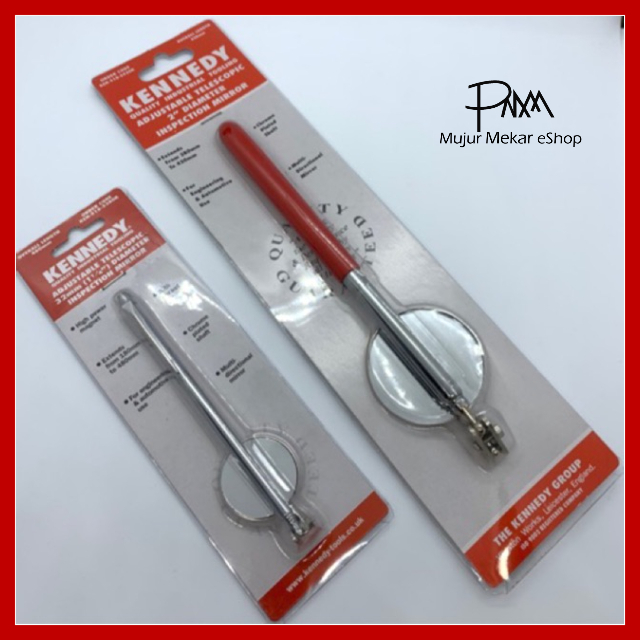 Kennedy Inspection Mirror (ROUND) Shopee Malaysia