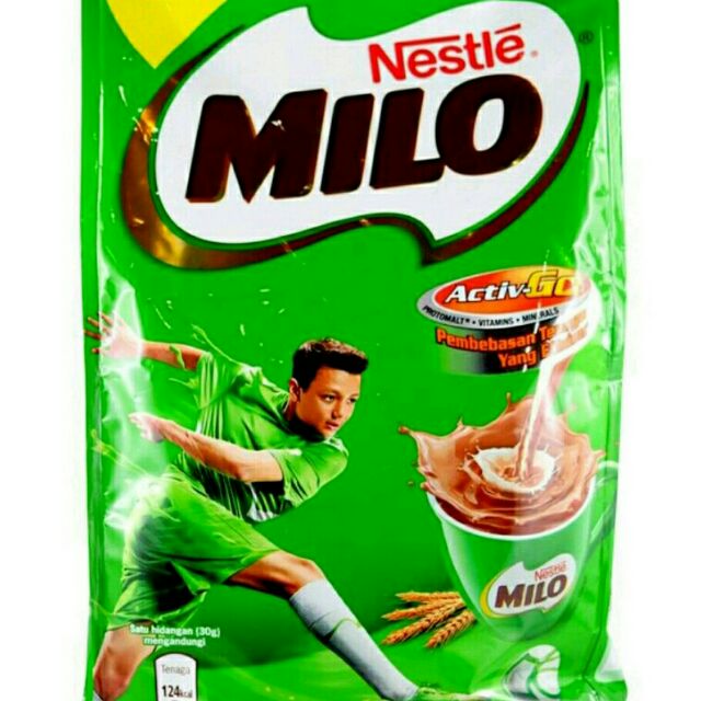 Milo Active GO 1kg (READY STOCK) | Shopee Malaysia