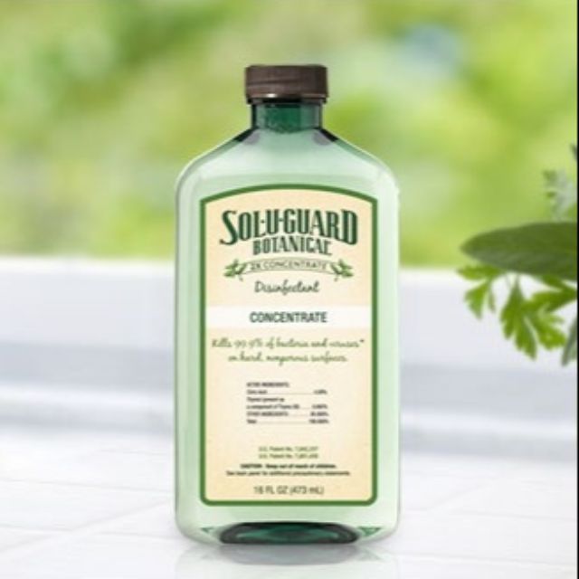Sol-U-Guard Botanical® (1 X 473ML) | Shopee Malaysia