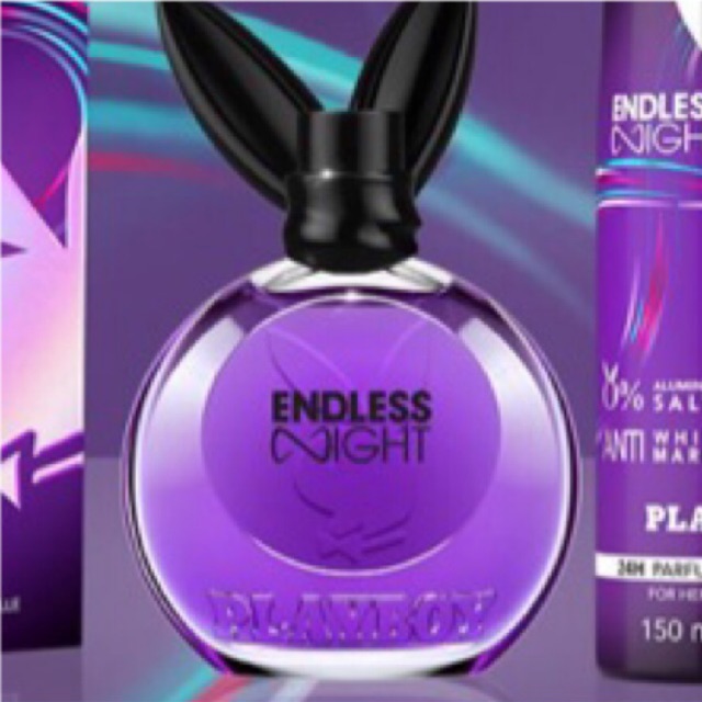 Playboy endless night online perfume