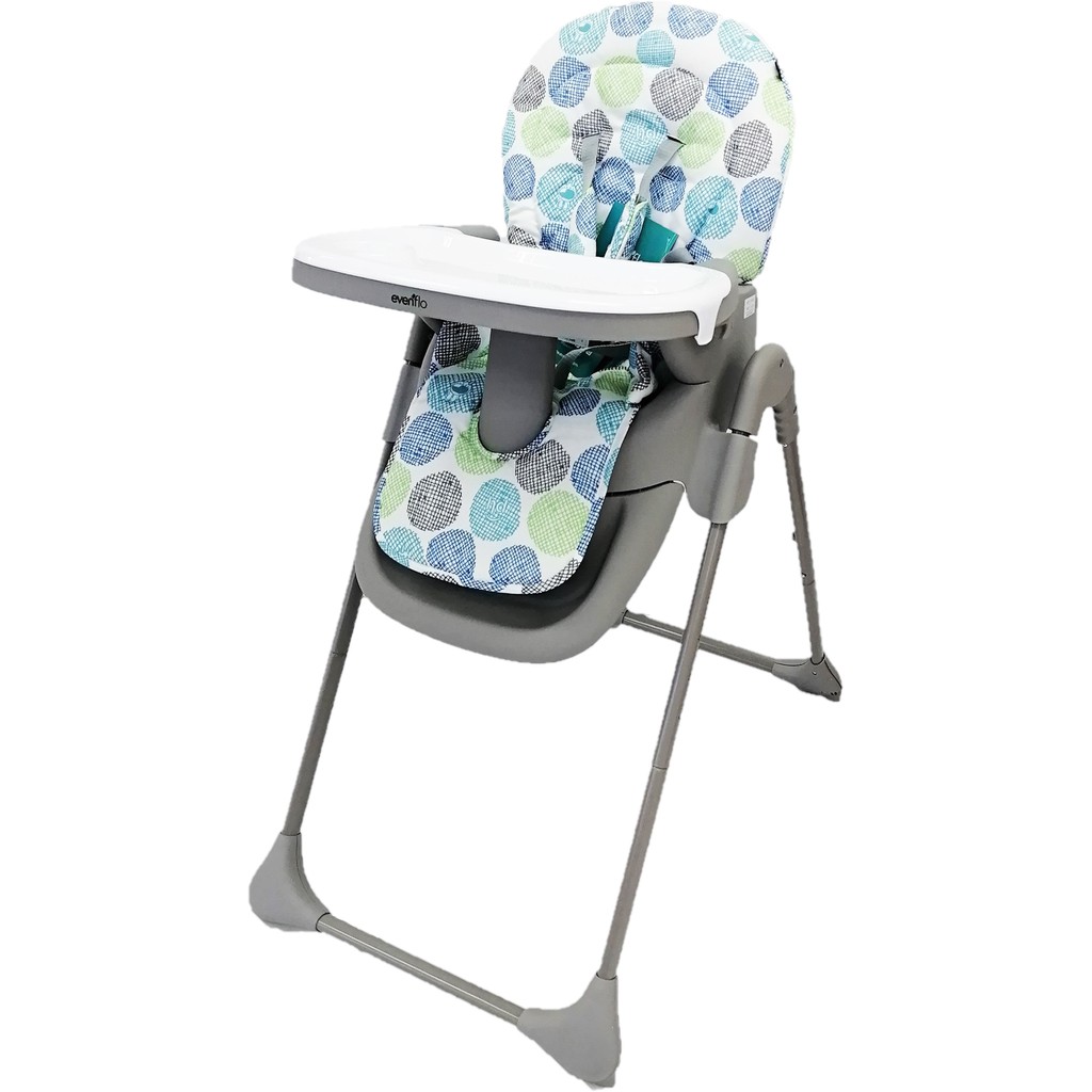 Evenflo FAVA Baby High Chair EV 5806 W9FA Shopee Malaysia