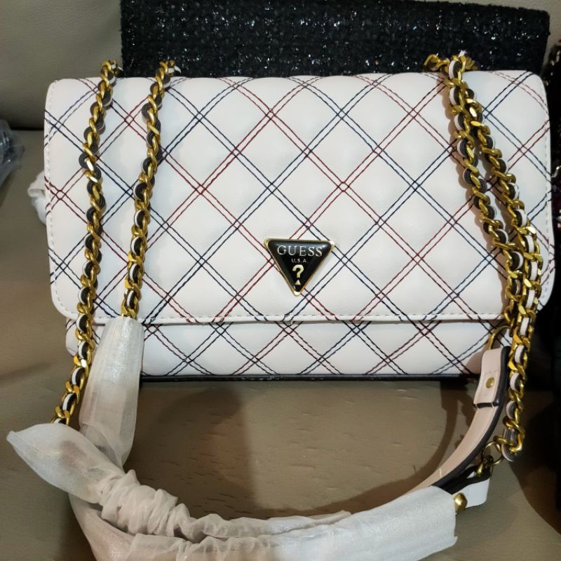 Cessily convertible crossbody online guess