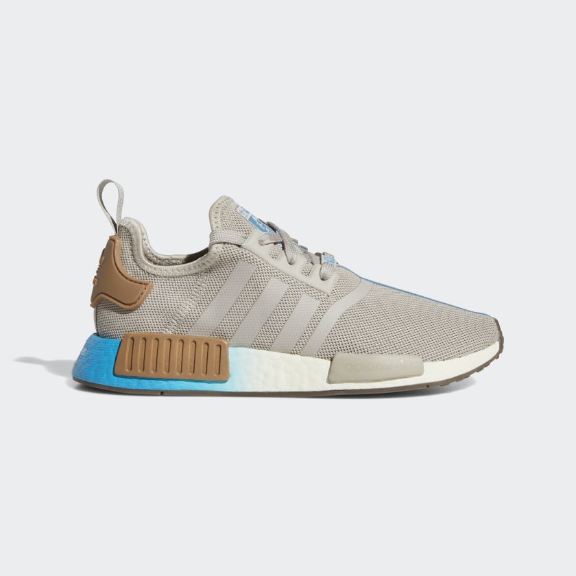 adidas Women • Originals NMD_R1 STAR WARS SHOES Light Brown / Light ...