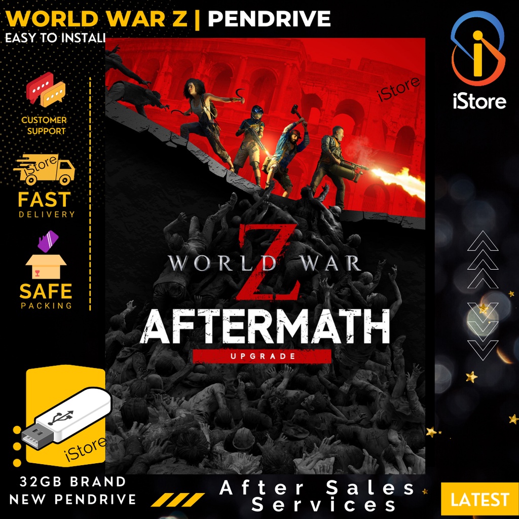 world war z aftermath - Prices and Promotions - Apr 2024 | Shopee