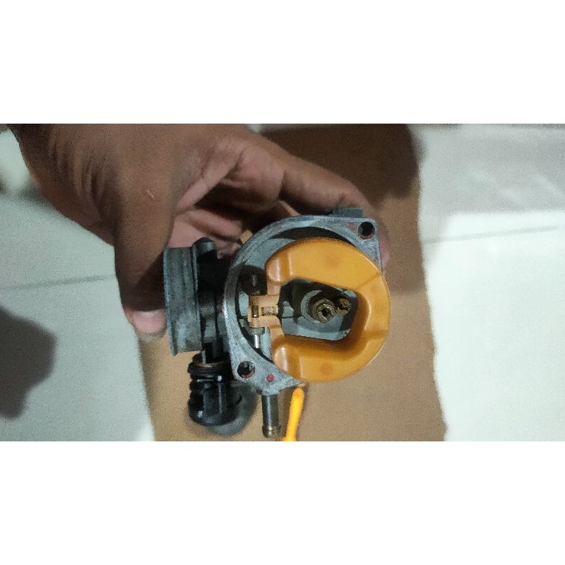 KRISS 100/110 CARBURETOR ORIGINAL MOTOR Shopee Malaysia