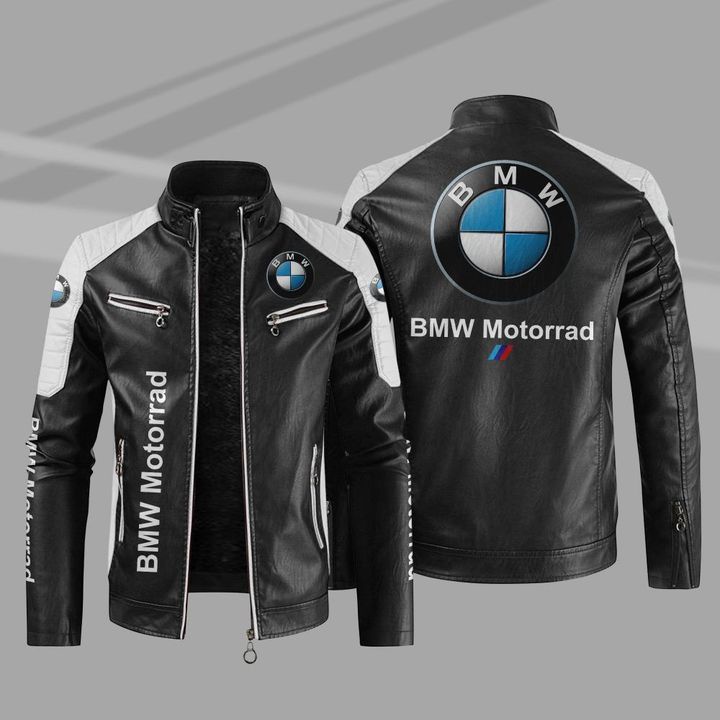 Bmw logo jacket shop