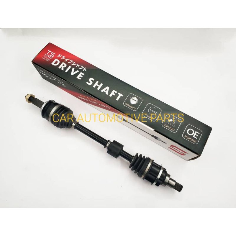 DRIVE SHAFT LEFT (SHORT) PERODUA ALZA 20082021 TO8603(SAIKO