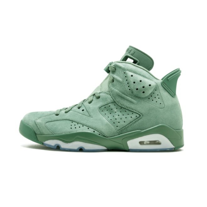 Sports shoes in stock】Macklemore x Air Jordan 6 Retro “Cactus” Men"s  Basketball Shoes 522201-520 4pXx | Shopee Malaysia