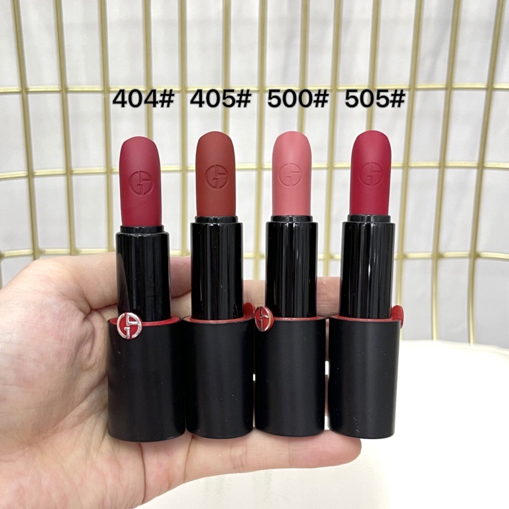 Giorgio armani matte clearance lipstick