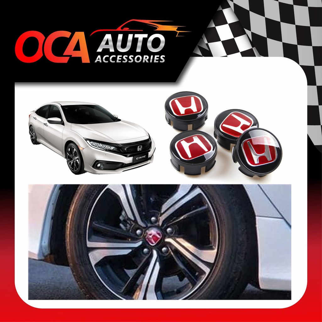 Honda civic fc wheel cap Shopee Malaysia
