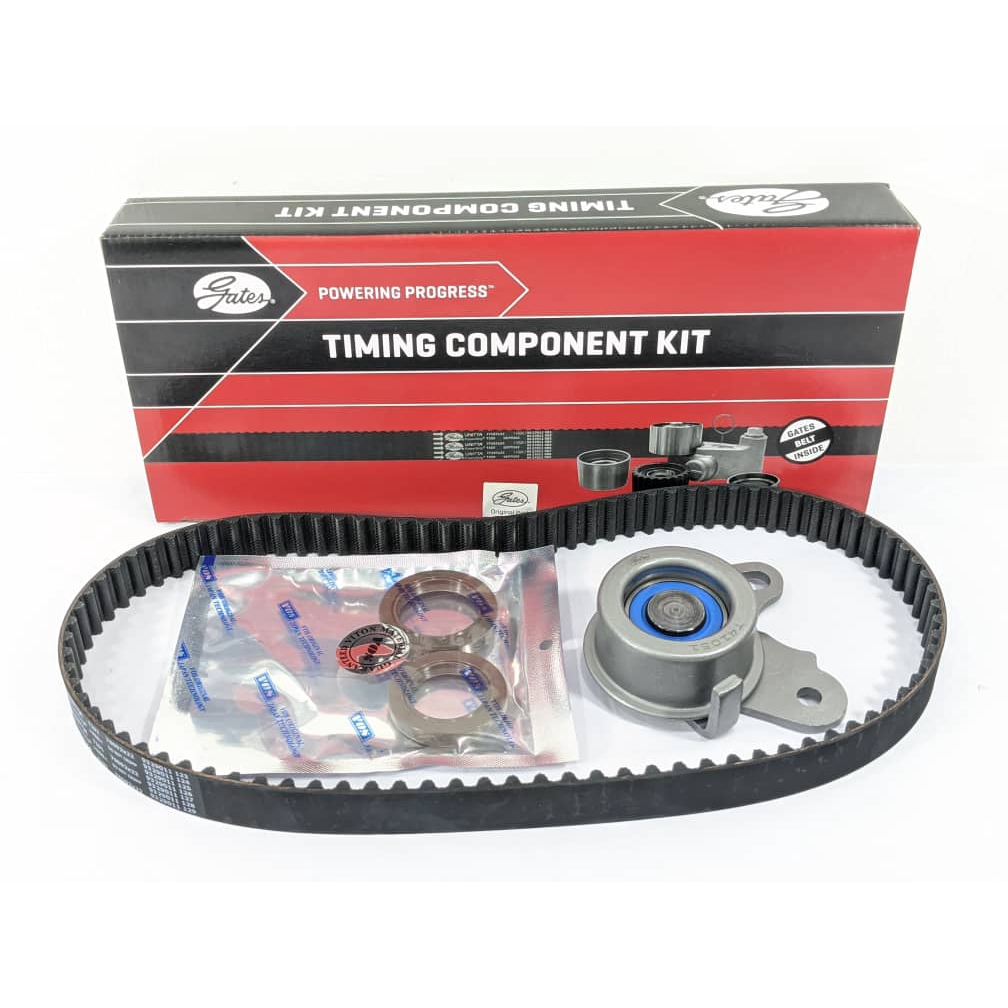 Gates timing belt deals kit