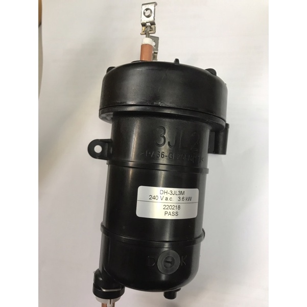 PANASONIC ORIGINAL WATER BLACK HEATER ELEMENT UNIT DH-3JL3M DH 3JL2 M DH  3RL1 MW - DH-3RL1M dh-3jl2m | Shopee Malaysia