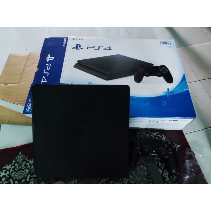 Shopee clearance ps4 slim