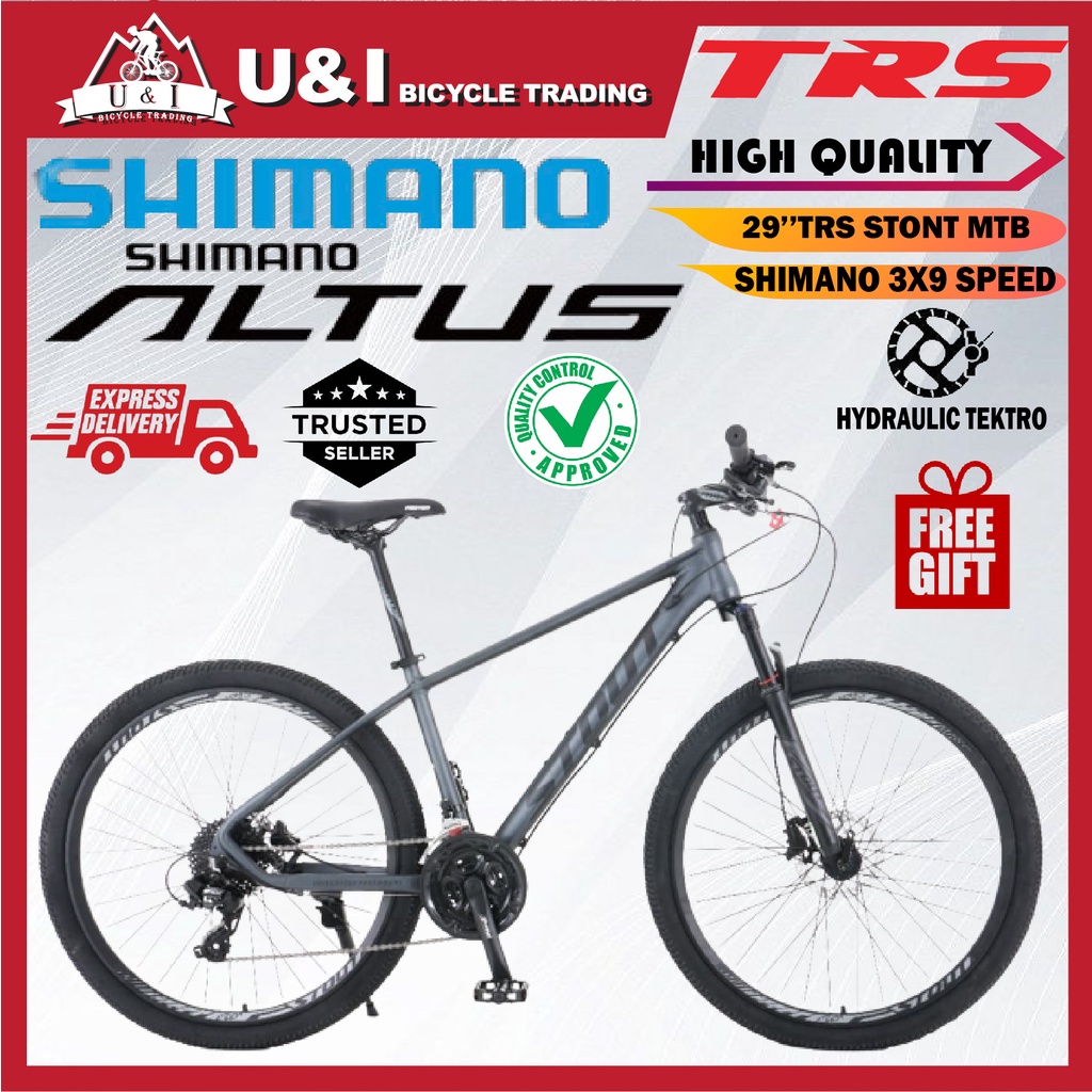 Basikal shimano price hotsell