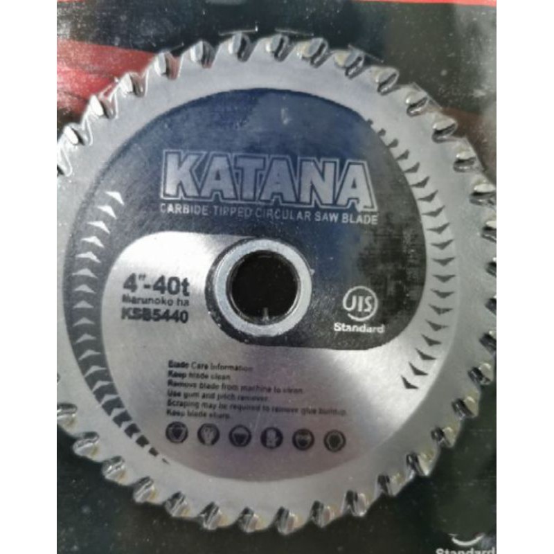 Rennie Tools - 305mm X 30mm X 40T TCT Circular Wood Saw Blade Includes 25mm 20mm & 16mm Bore Reduction Rings. Compatible With Bosch Makita Dewalt Circular Saw Etc - View #8