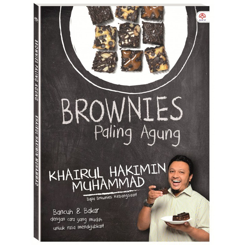 Brownies Paling Agung 30 Resipi Brownies [Khairul Hakimin Muhammad