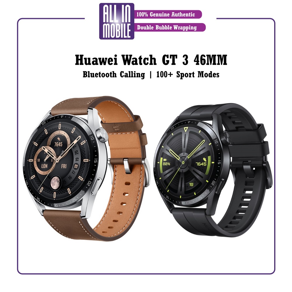 Huawei watch cheap gt answer calls