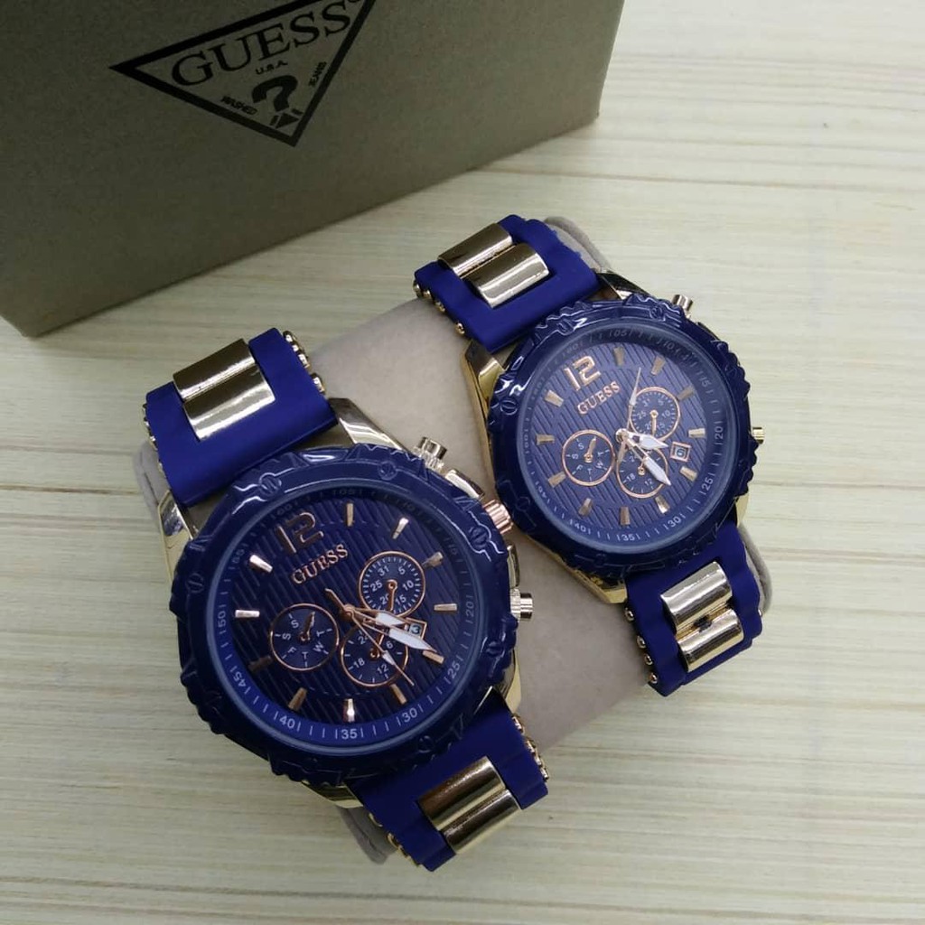 Guess pair outlet watches