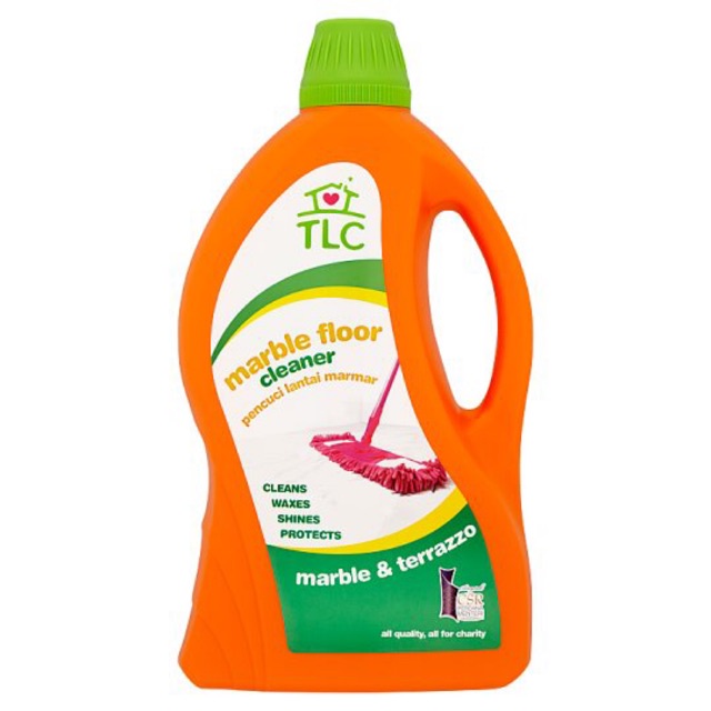 TLC Marble & Terrazzo Floor Cleaner 2L | Shopee Malaysia