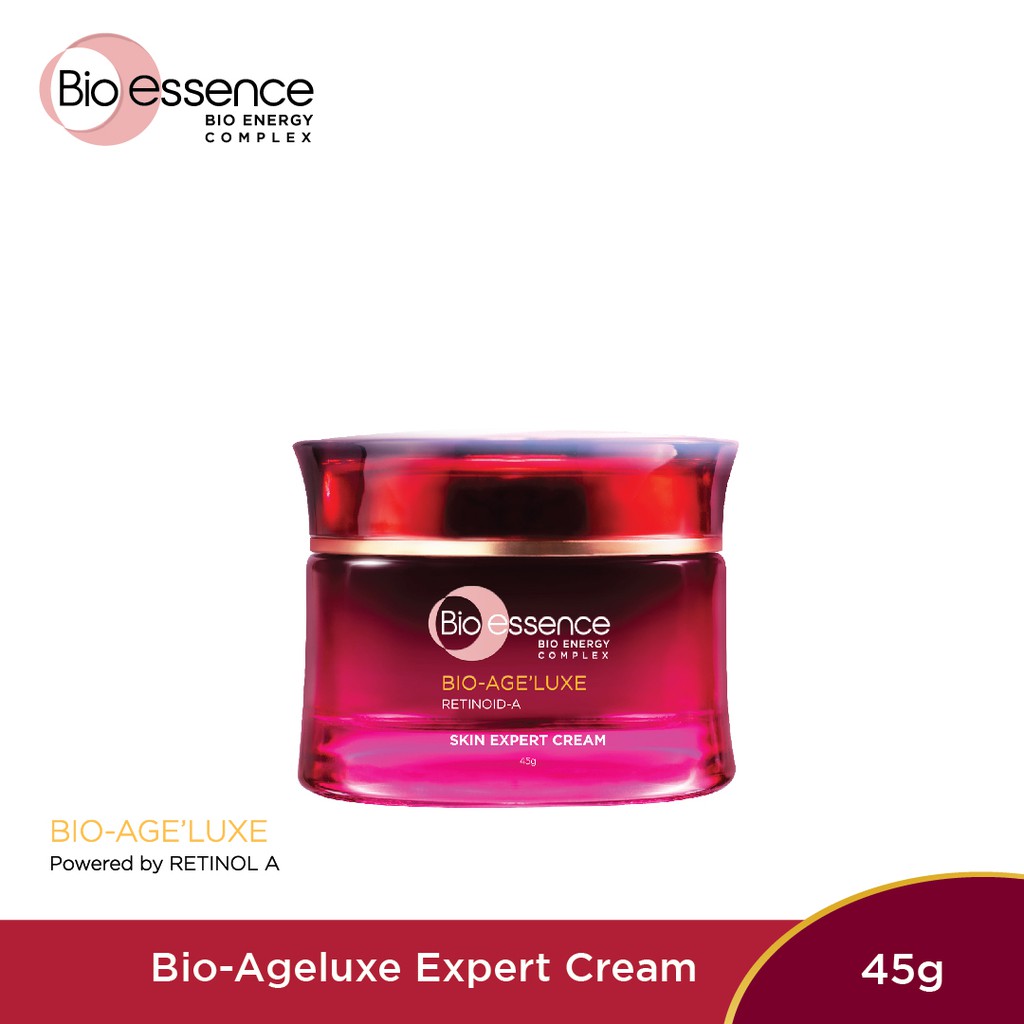 Bio-essence Bio-Ageluxe Expert Cream 45g | Shopee Malaysia