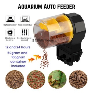 Automatic on sale pellet feeder