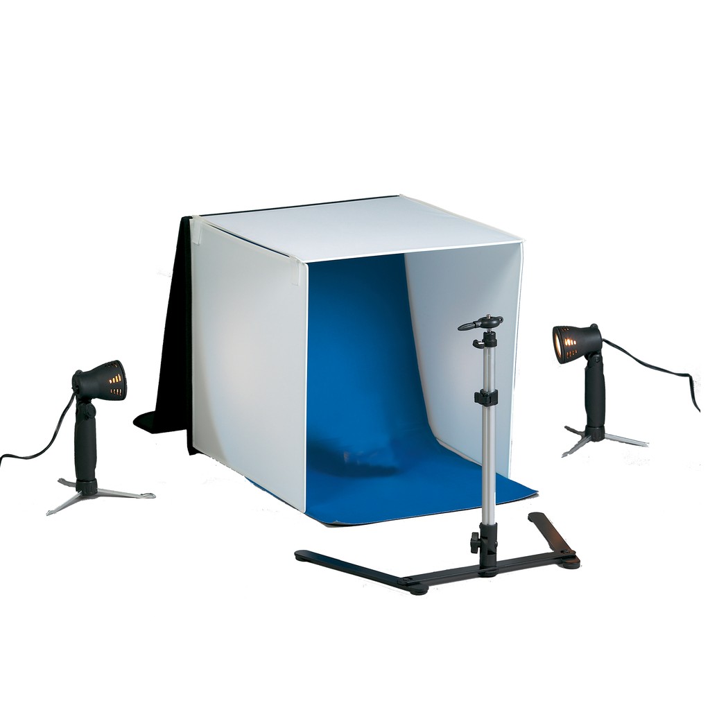 MINI PORTABLE PHOTO STUDIO 60CM | Shopee Malaysia