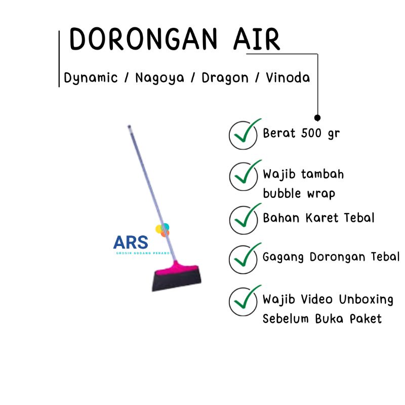 Umkm Products Water Push, Rubber Water Push, Water Push Shopee Malaysia