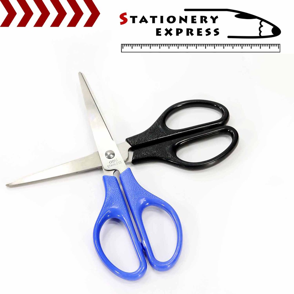 Stationery Express]Stationery scissors Office Stationery Student scissor  Paper cutting scissor