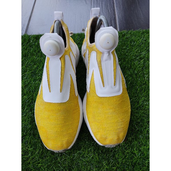 LIKE BRAND NEW KASUT BUNDLE REEBOK PUMP SUPREME ULTRAKNIT 7.5UK Shopee Malaysia