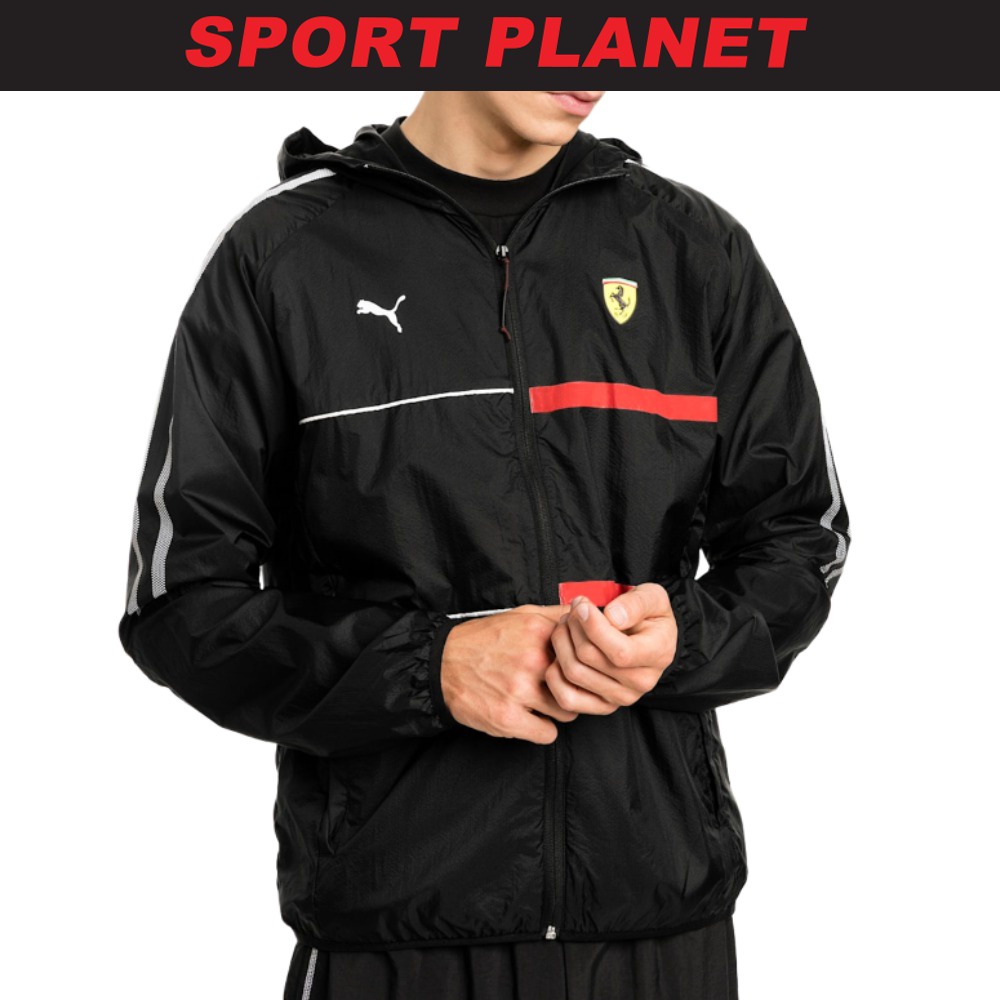 Puma ferrari outlet windbreaker